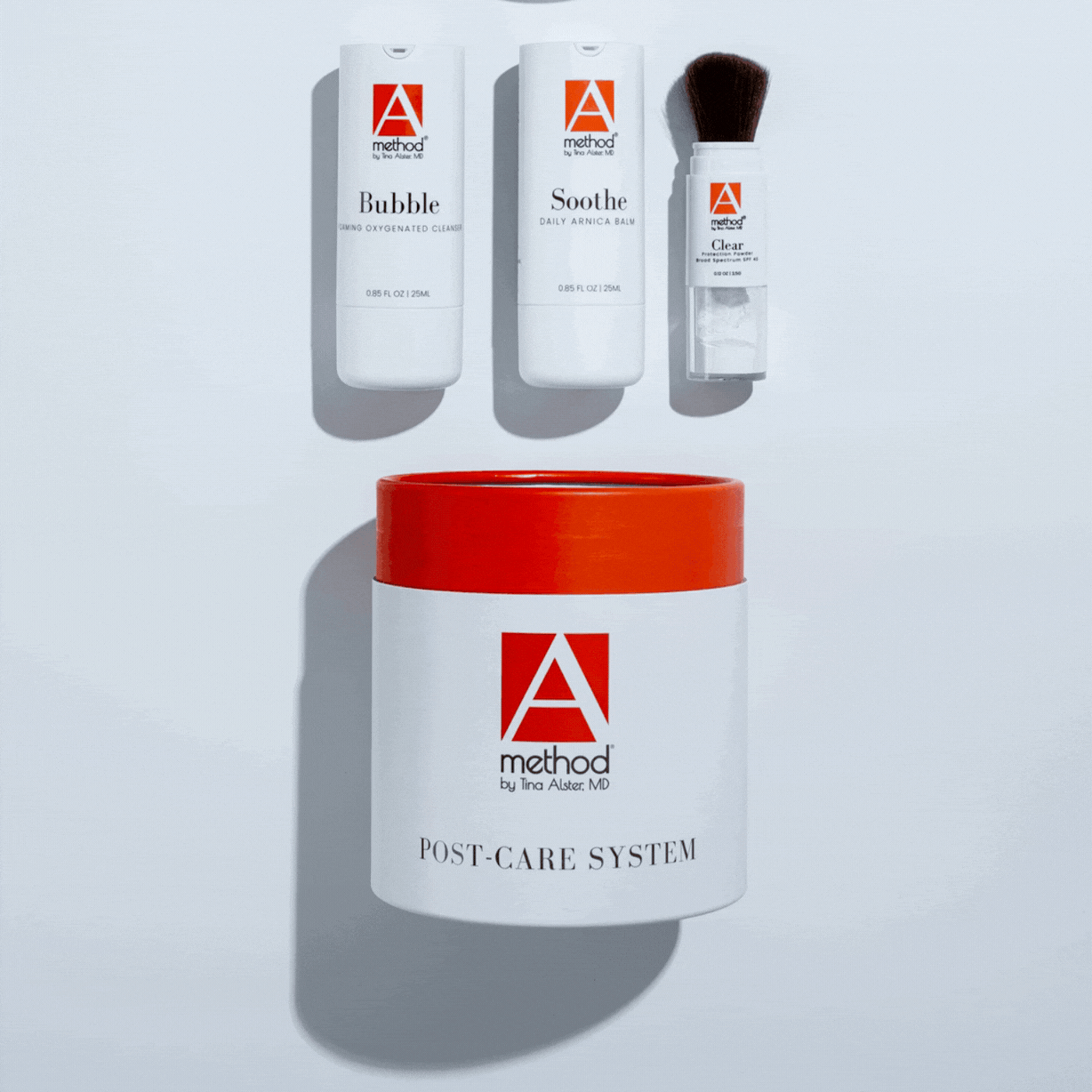 The Post-Care Kit