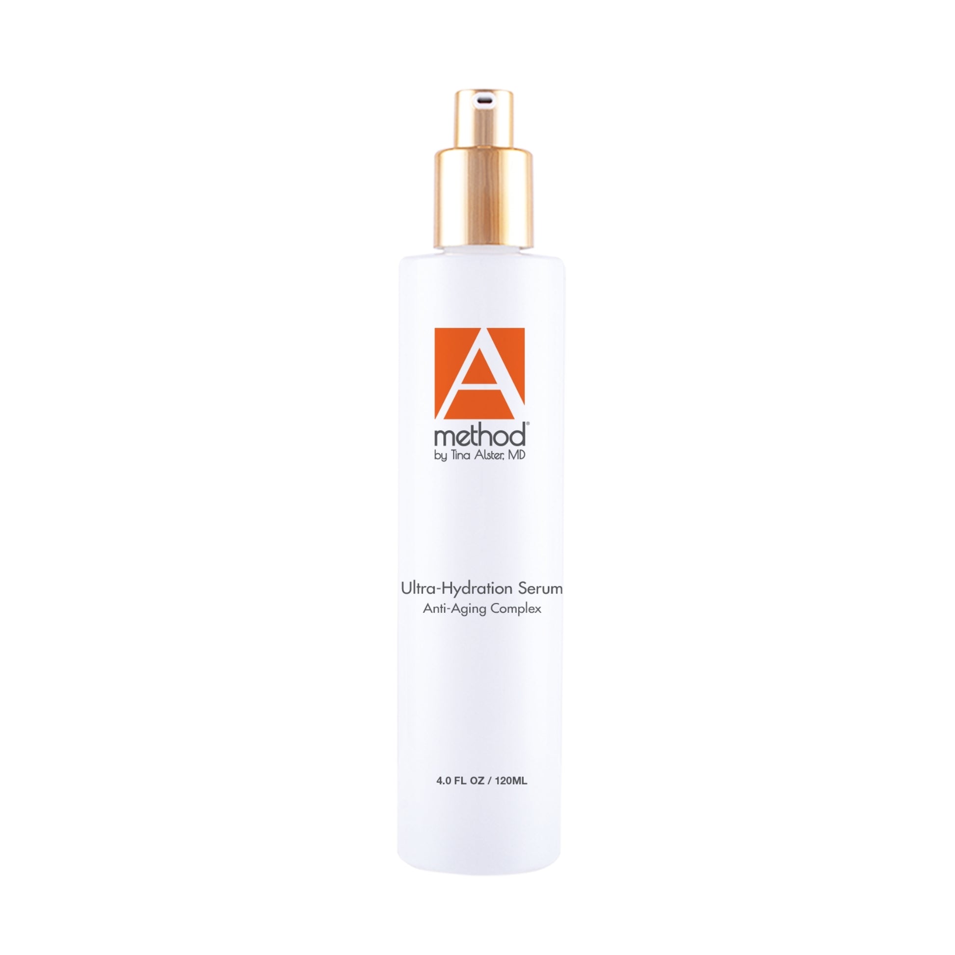 A Method by Tina Alster MD Ultra-Hydration Serum, 4 oz anti-aging complex
