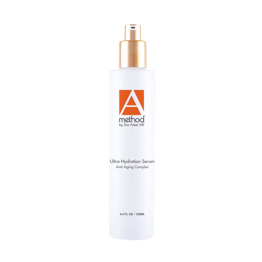 A Method by Tina Alster MD Ultra-Hydration Serum, 4 oz anti-aging complex