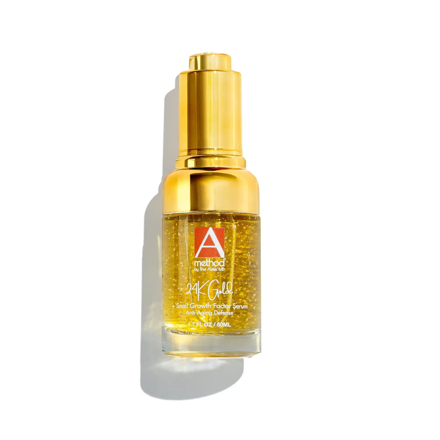 24K Gold + Snail Growth Factor Serum