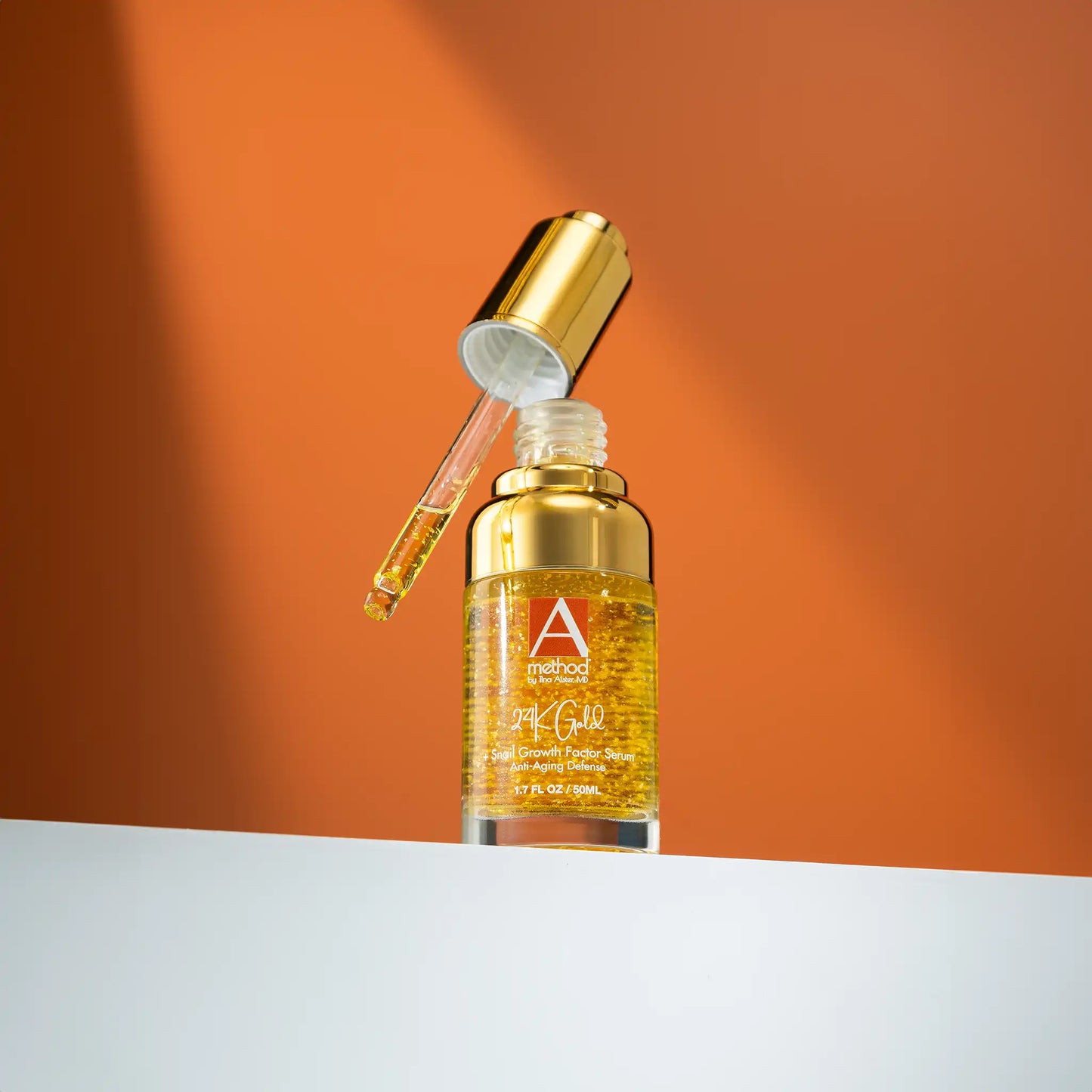 24K Gold + Snail Growth Factor Serum
