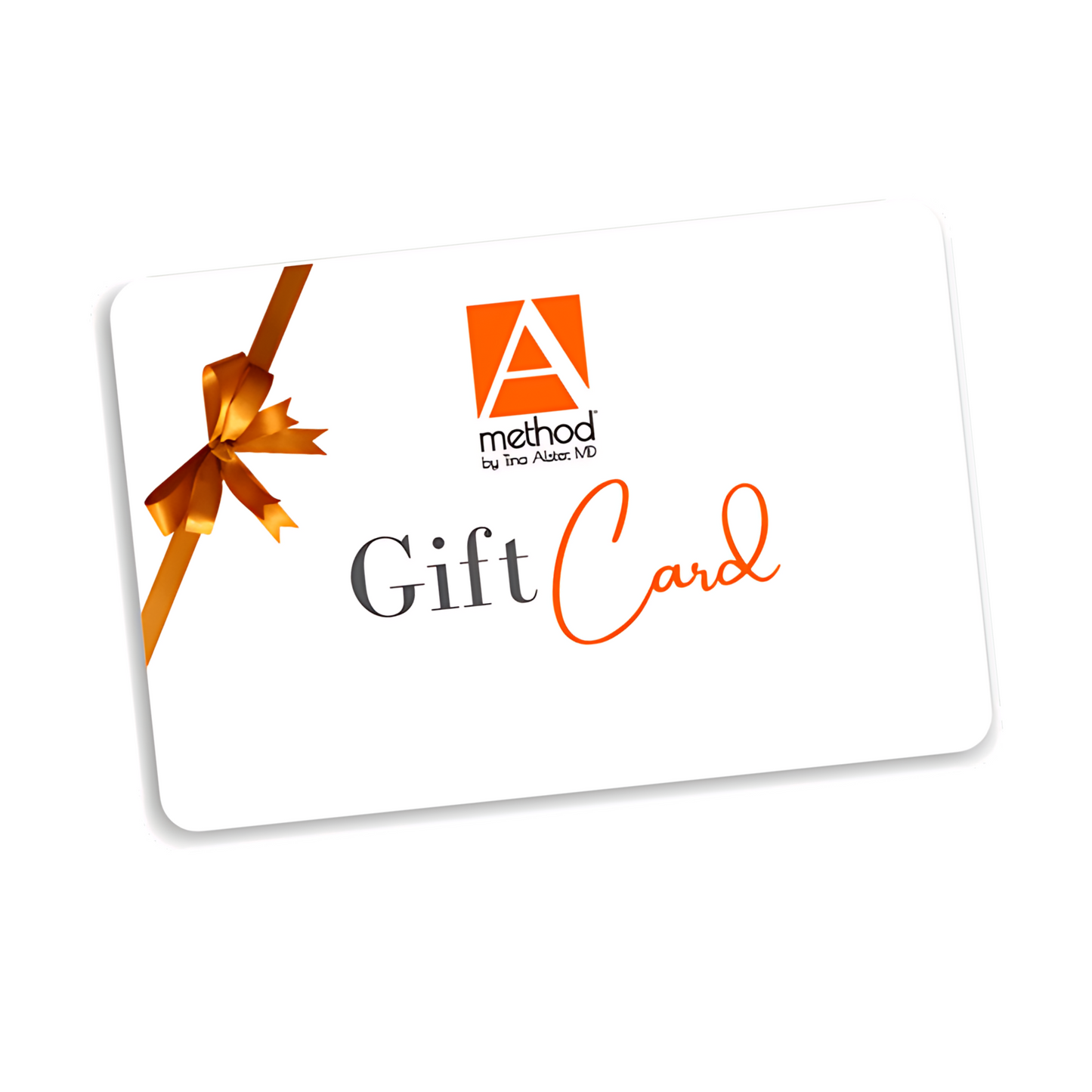 The A Method® Gift Card