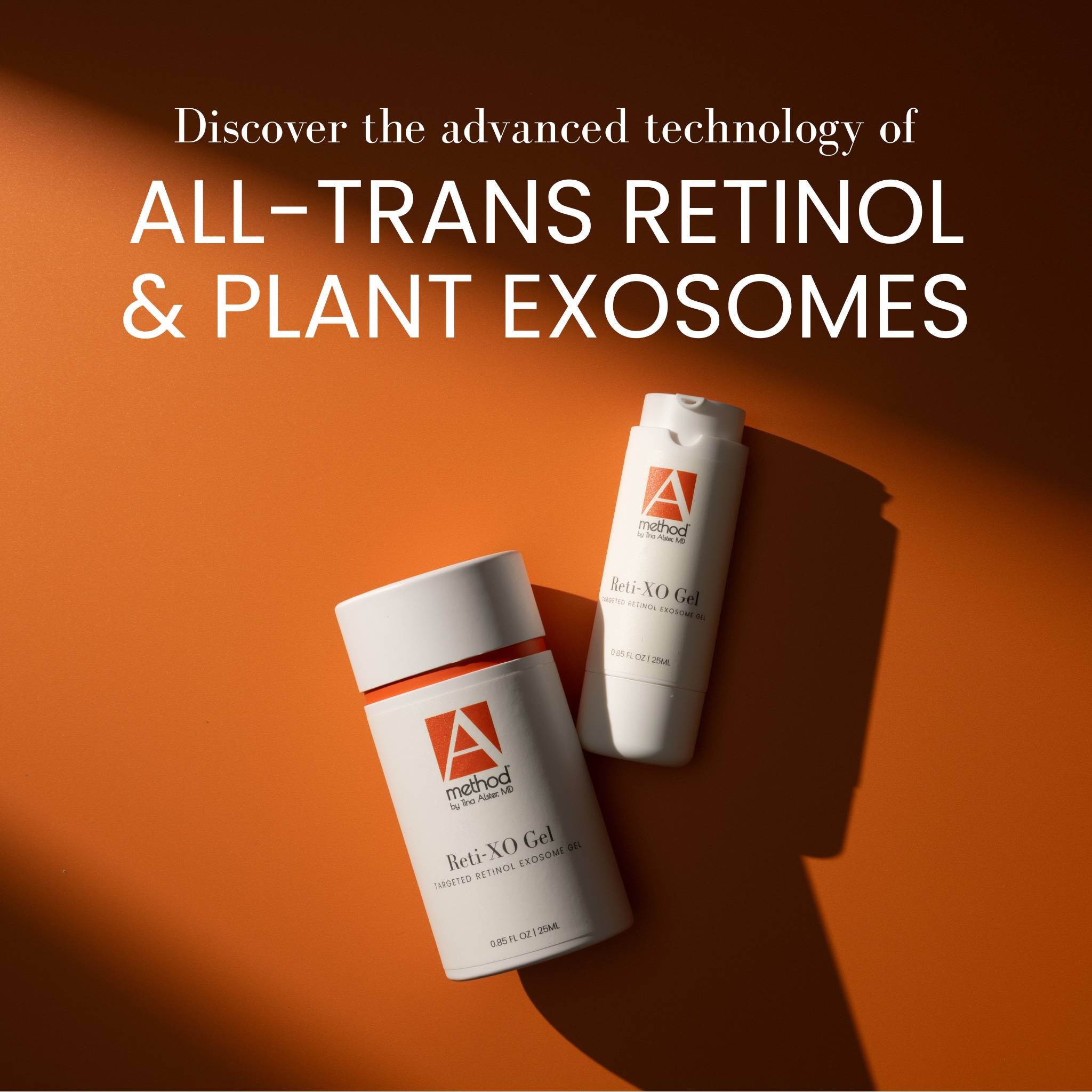 Reti-XO Gel | Retinol + Plant Exosome Serum by Dr. Tina Alster
