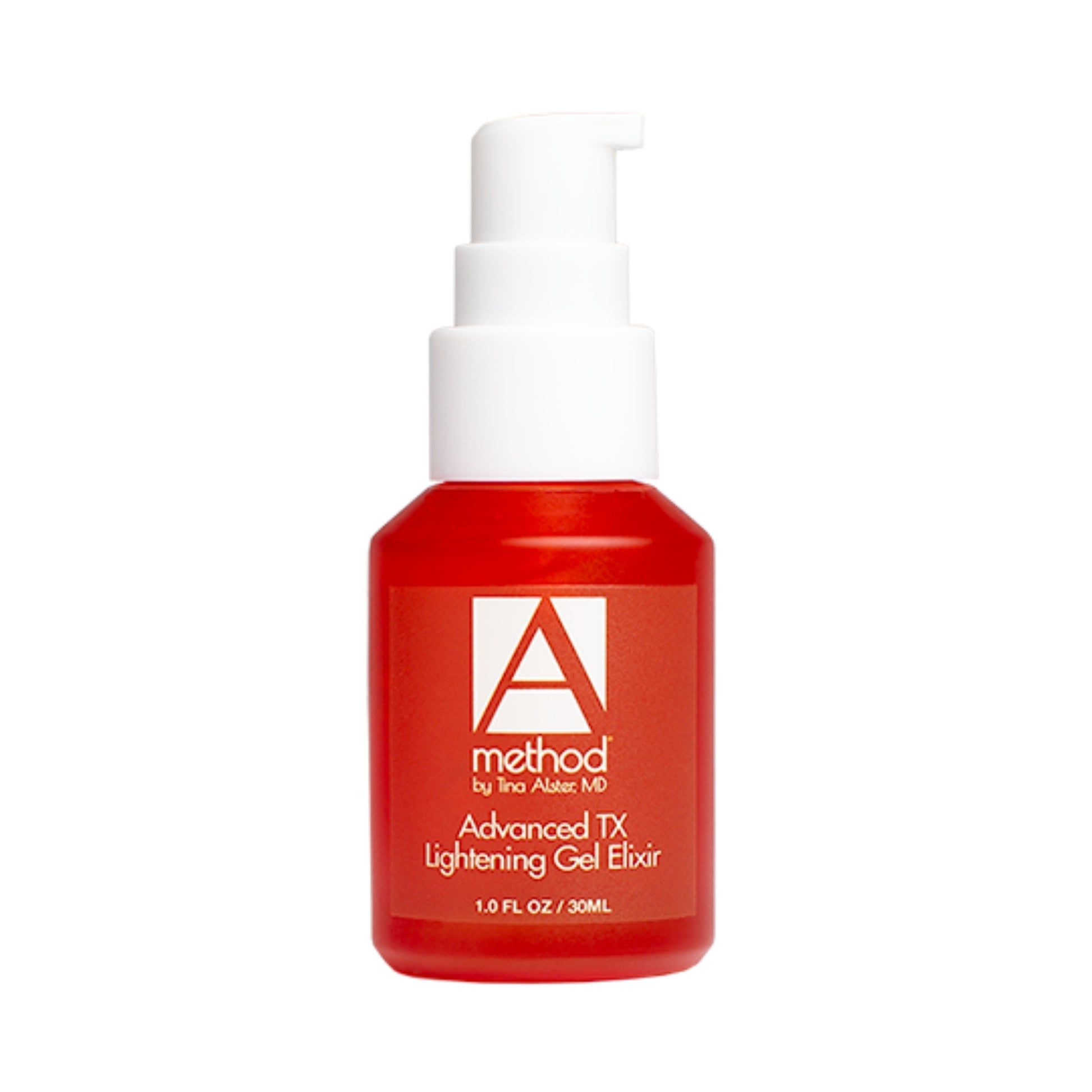 Advanced TX Lightening Gel Elixir by The A Method