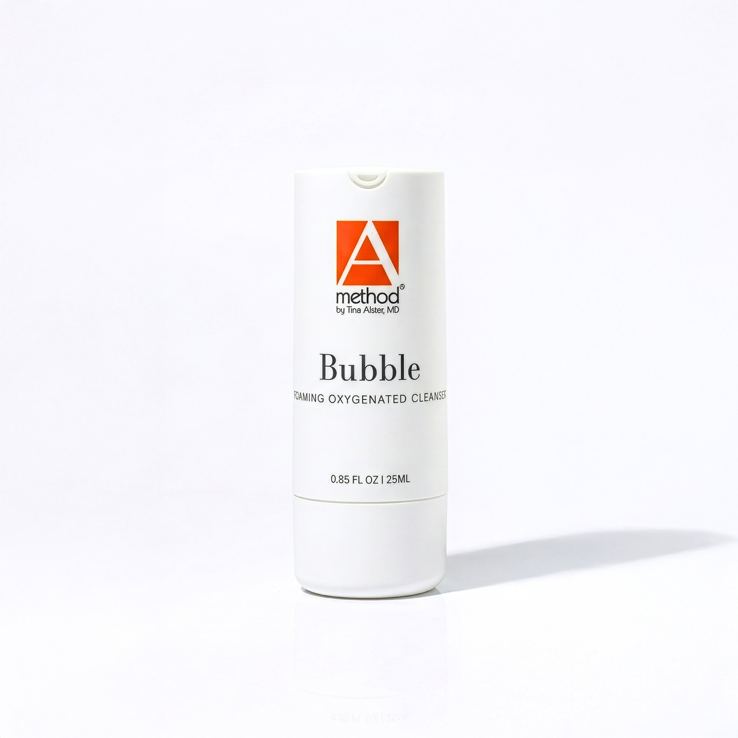 Bubble Foaming Oxygenating Cleanser