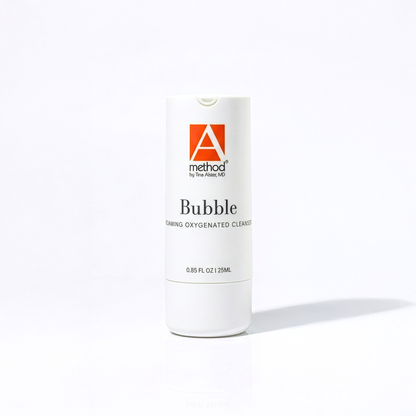 Bubble Foaming Oxygenating Cleanser