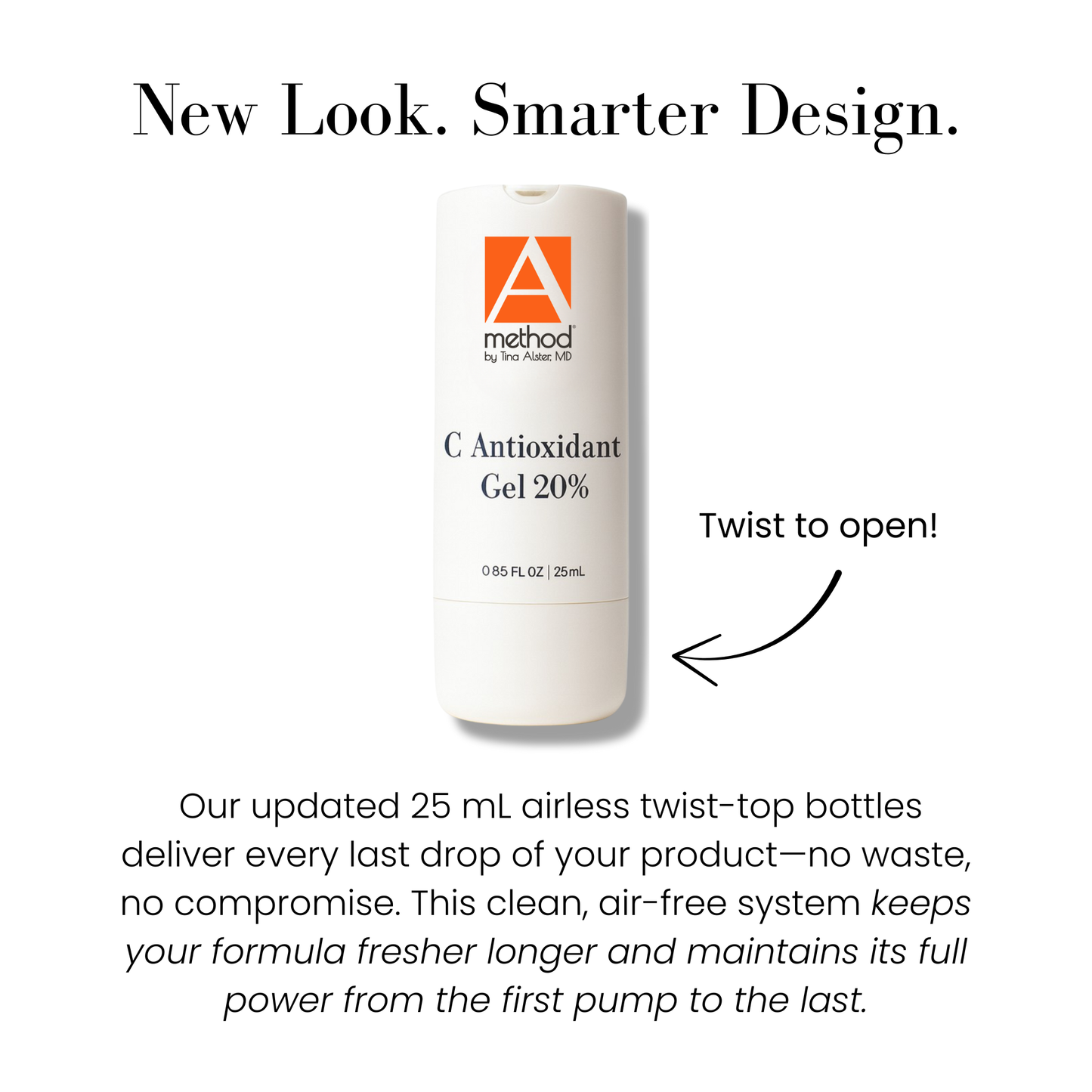 C Antioxidant Gel 20%
