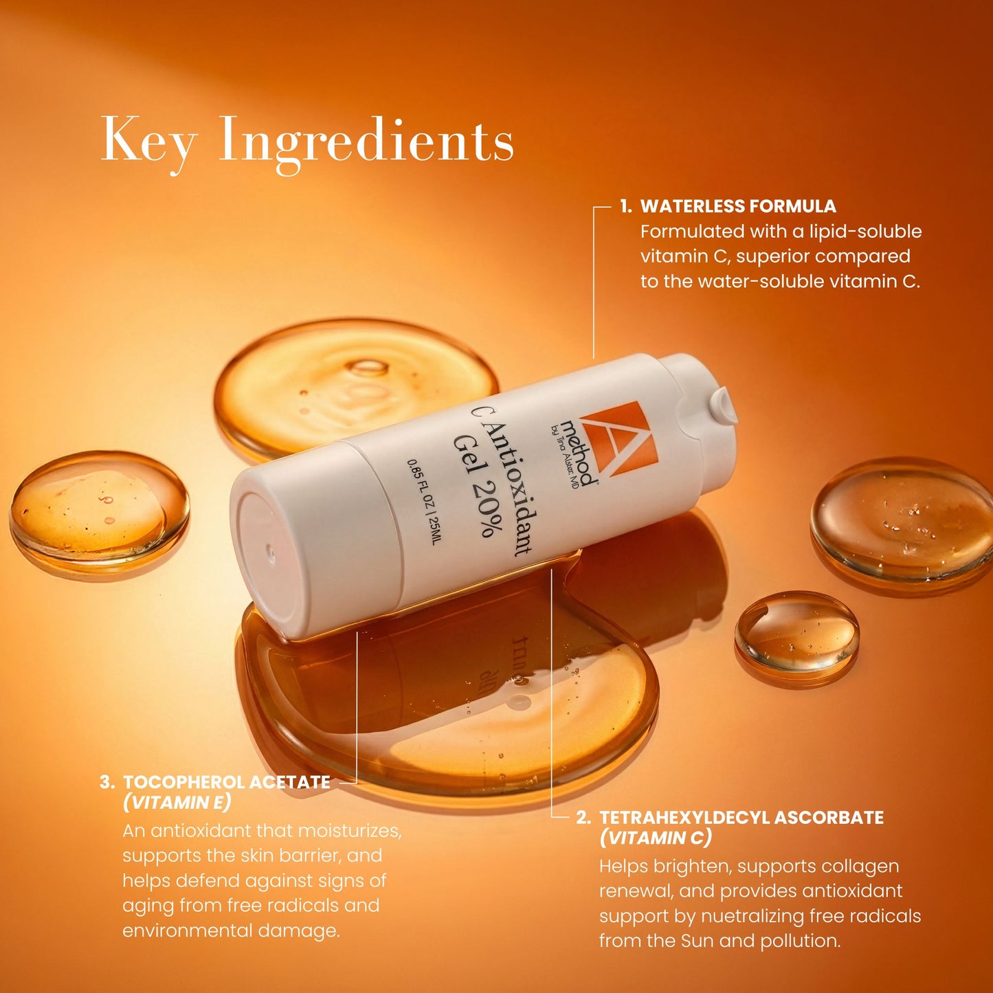 C Antioxidant Gel 20%