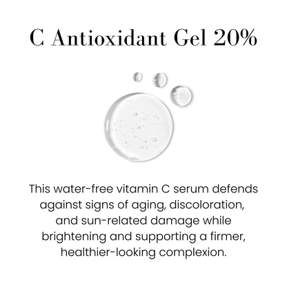 C Antioxidant Gel 20%