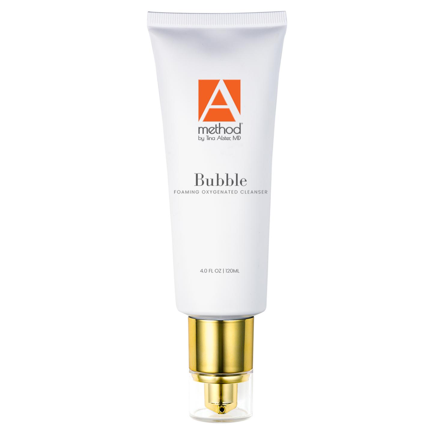 Bubble Foaming Oxygenating Cleanser