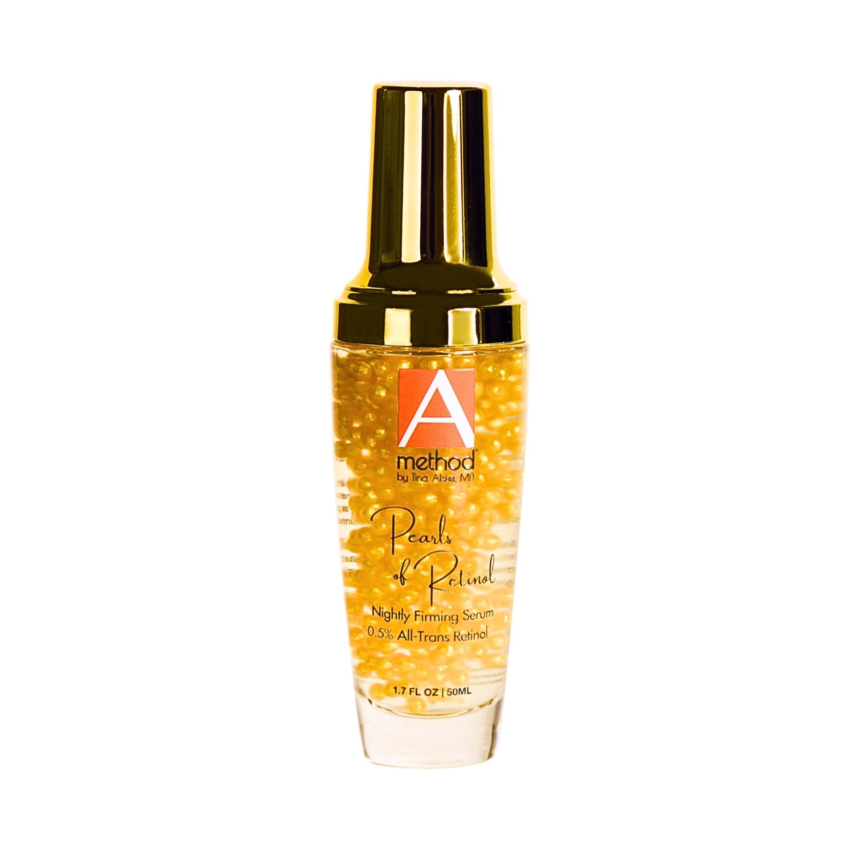 The A Method by Tina Alster M.D. Pearls of Retinol The A Method by Tina Alster M.D. Pearls of Retinol