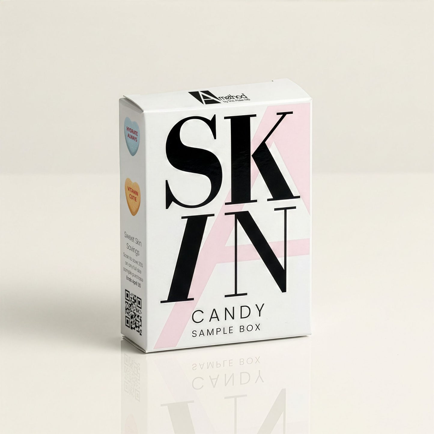 Skin Candy Sample Box