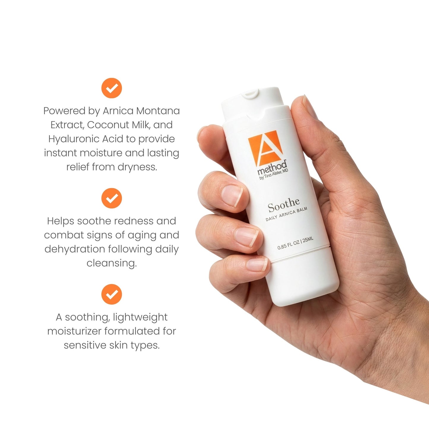 Soothe Daily Arnica Balm