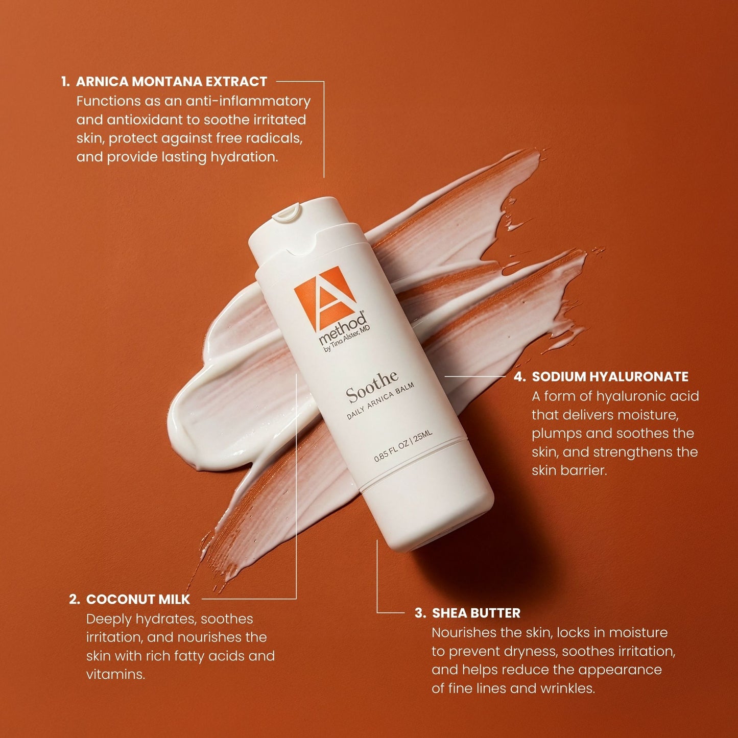 Soothe Daily Arnica Balm