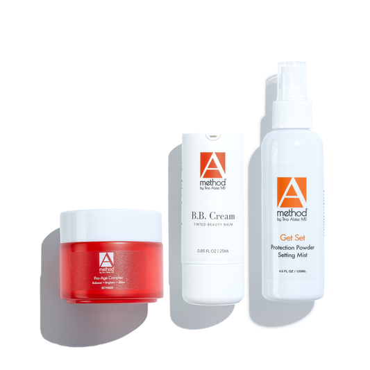 The A Method Spring Routine