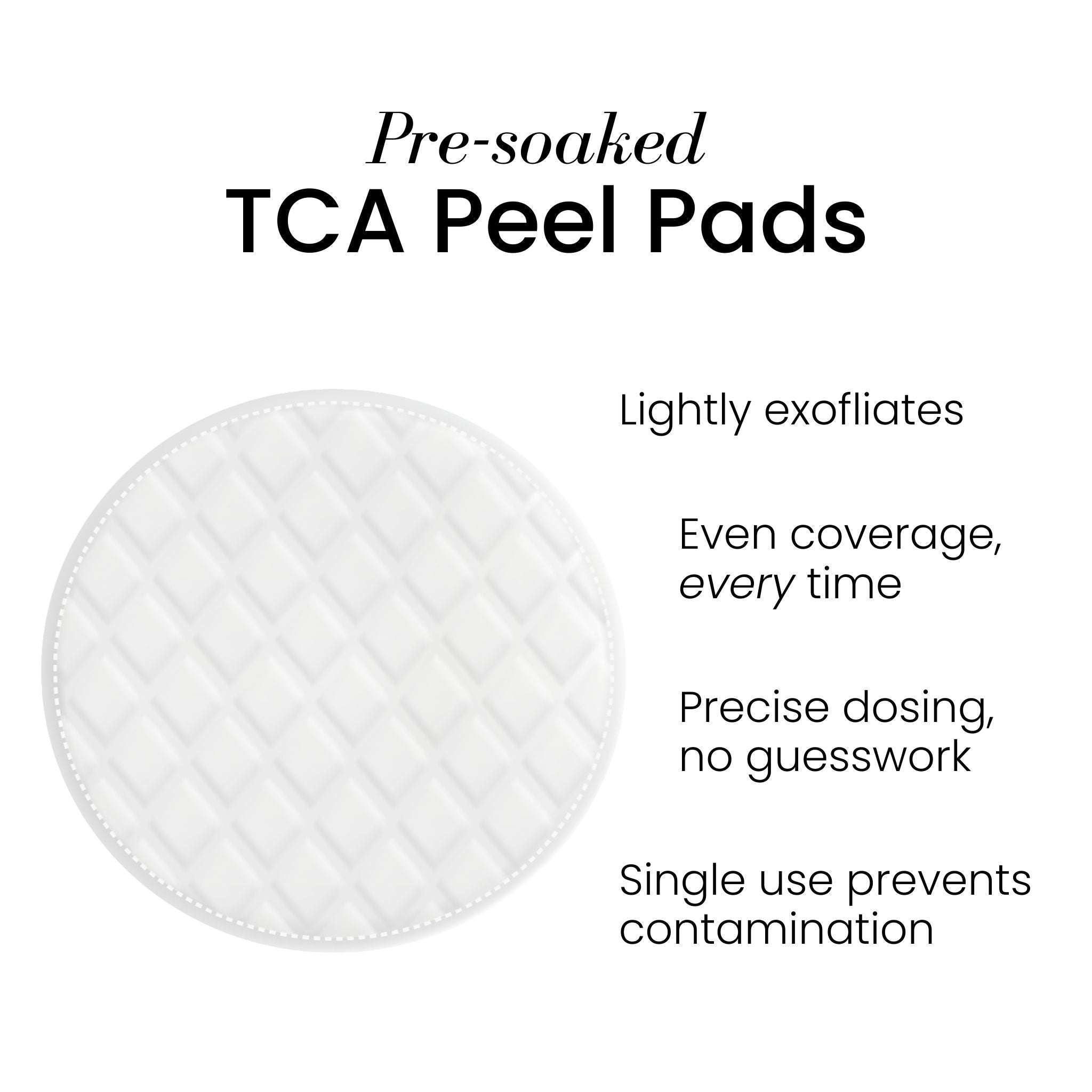 TCA Peel Kit | Professional-Grade At-Home Chemical Peel – The A