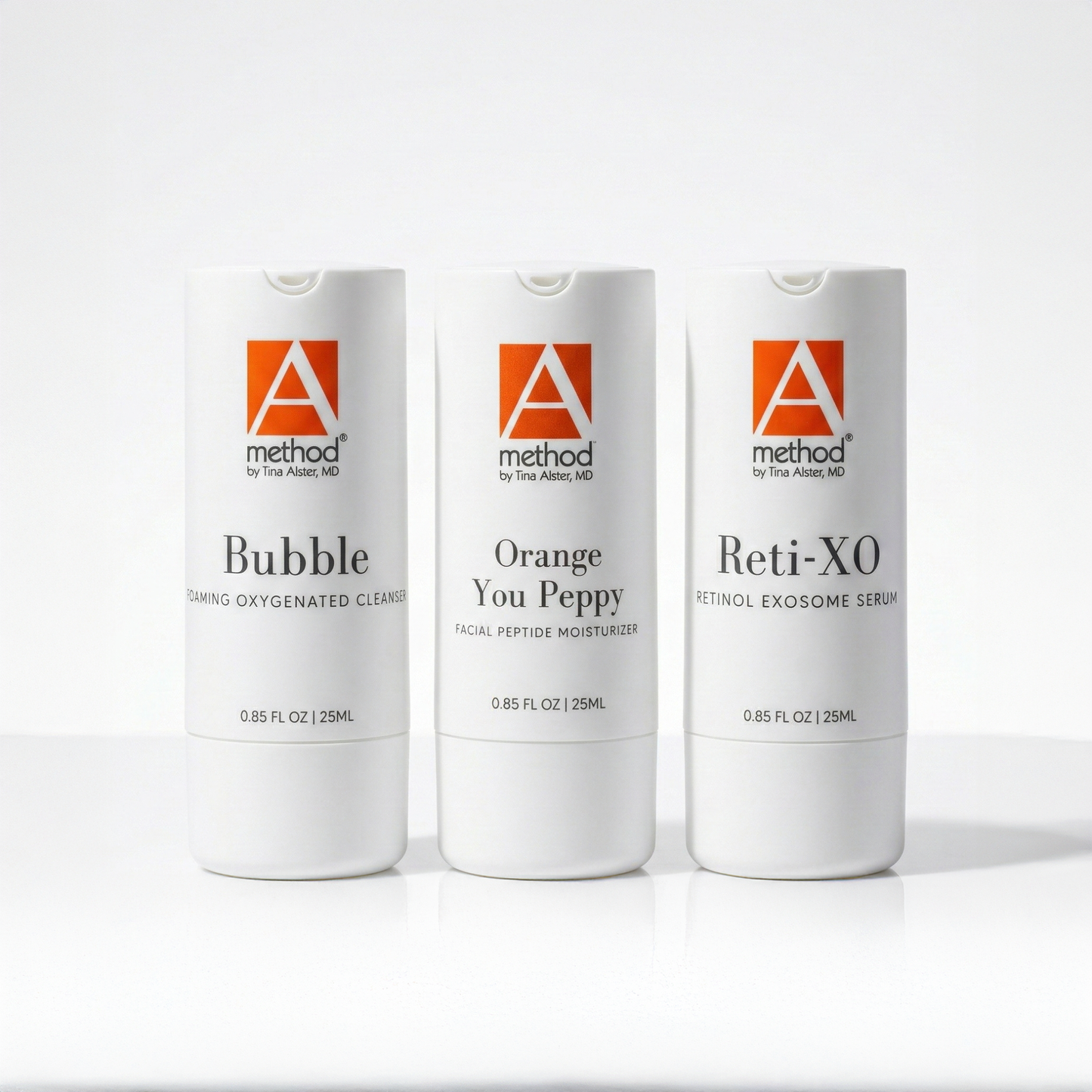 The A Method® Travel Kit