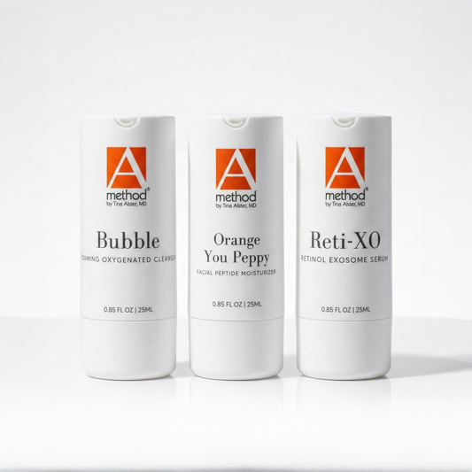 The A Method® Travel Kit