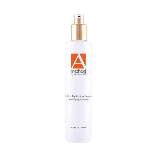 A Method by Tina Alster MD Ultra-Hydration Serum, 4 oz anti-aging complex
