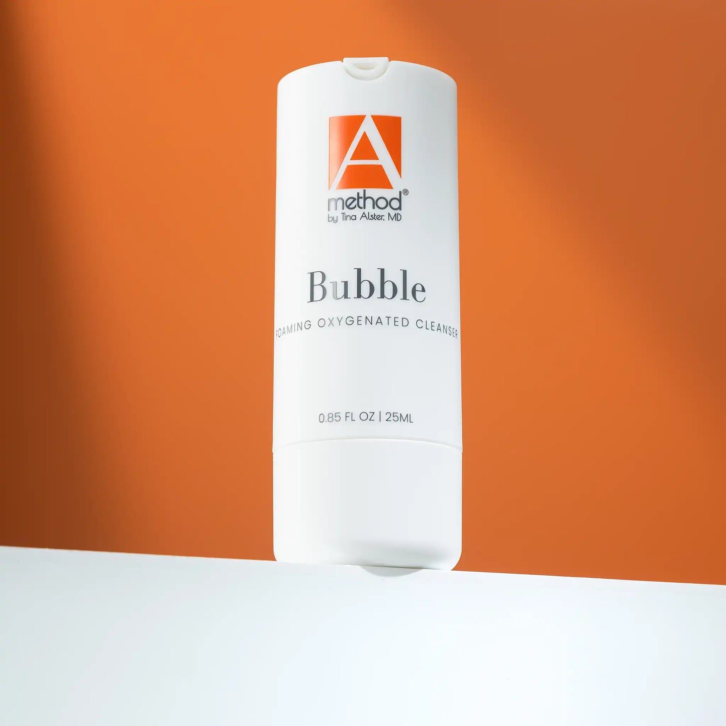 Bubble Foaming Oxygenating Cleanser