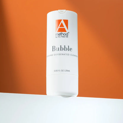 Bubble Foaming Oxygenating Cleanser