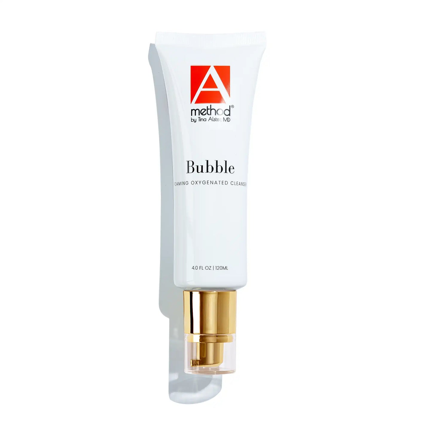 Bubble Foaming Oxygenating Cleanser