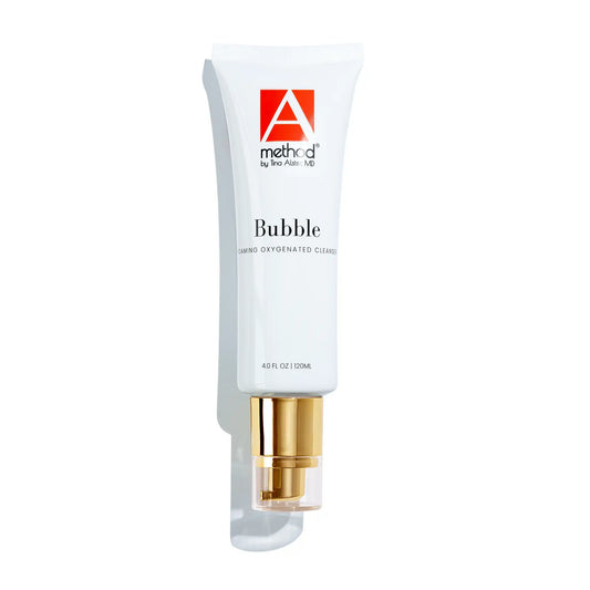 Bubble Foaming Oxygenating Cleanser
