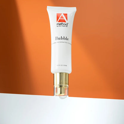 Bubble Foaming Oxygenating Cleanser