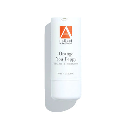 Orange You Peppy