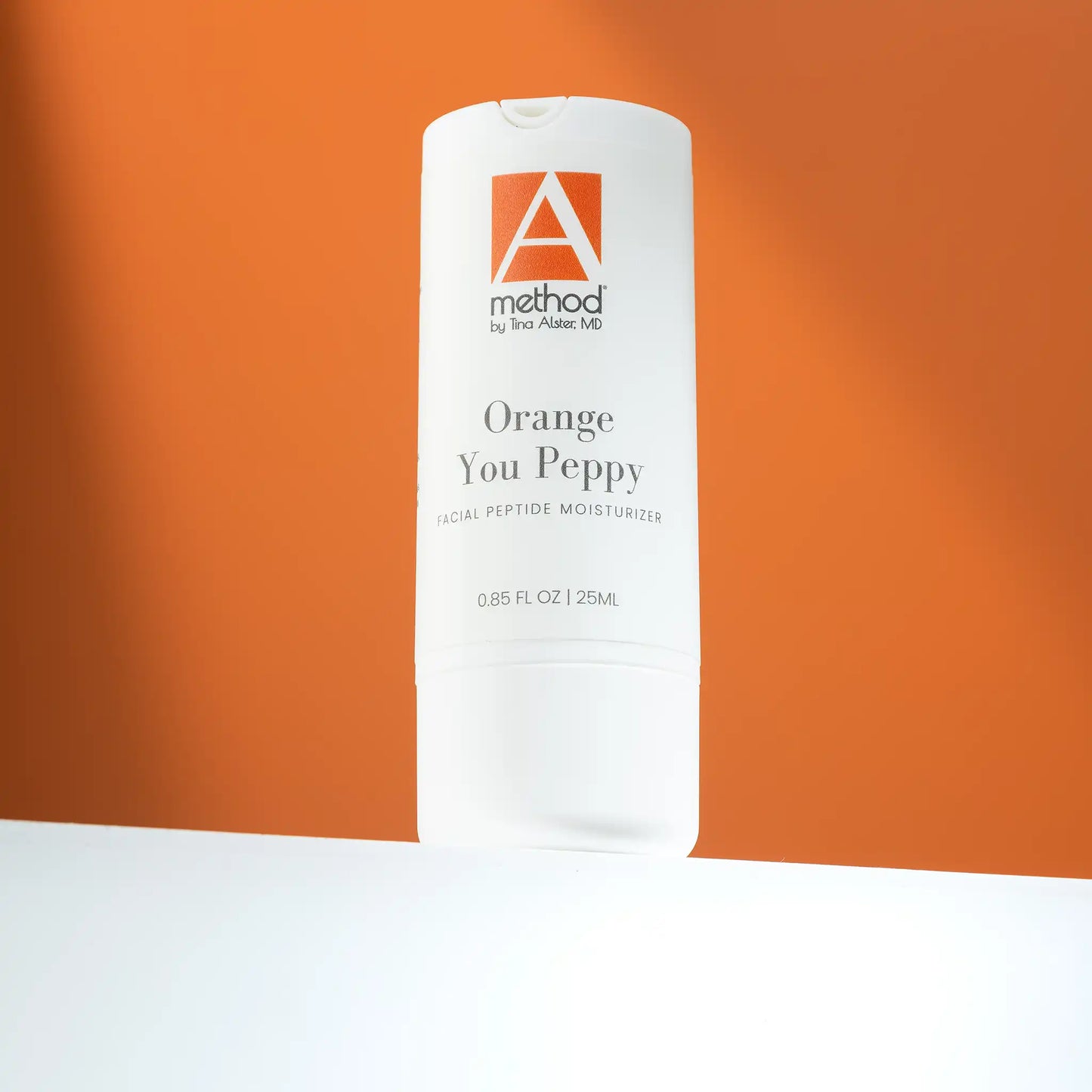 Orange You Peppy