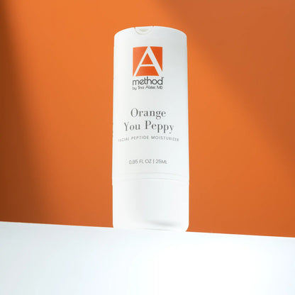 Orange You Peppy
