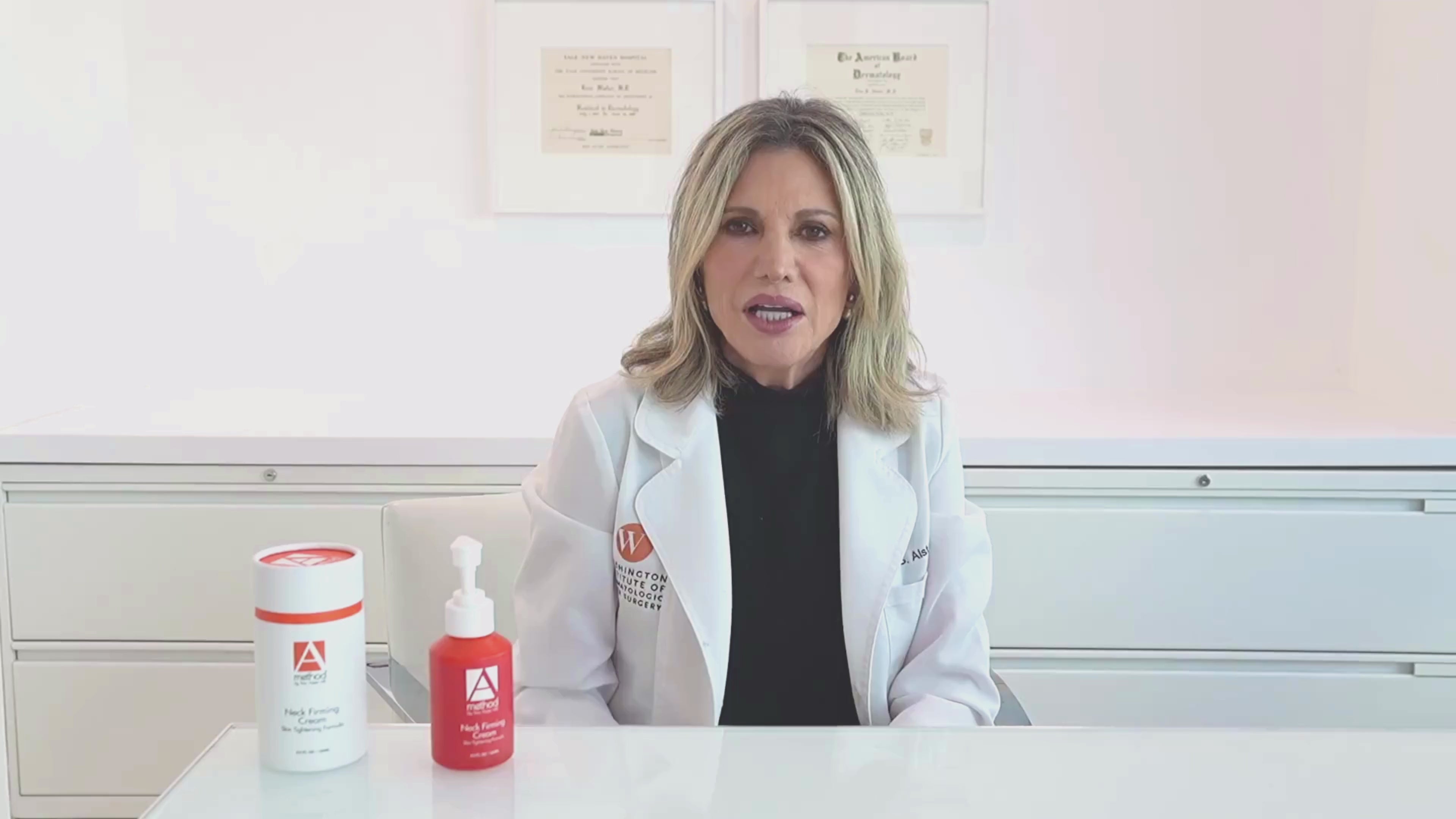 Neck and Body Firming Cream | Nightly Skin-Tightening Cream – The