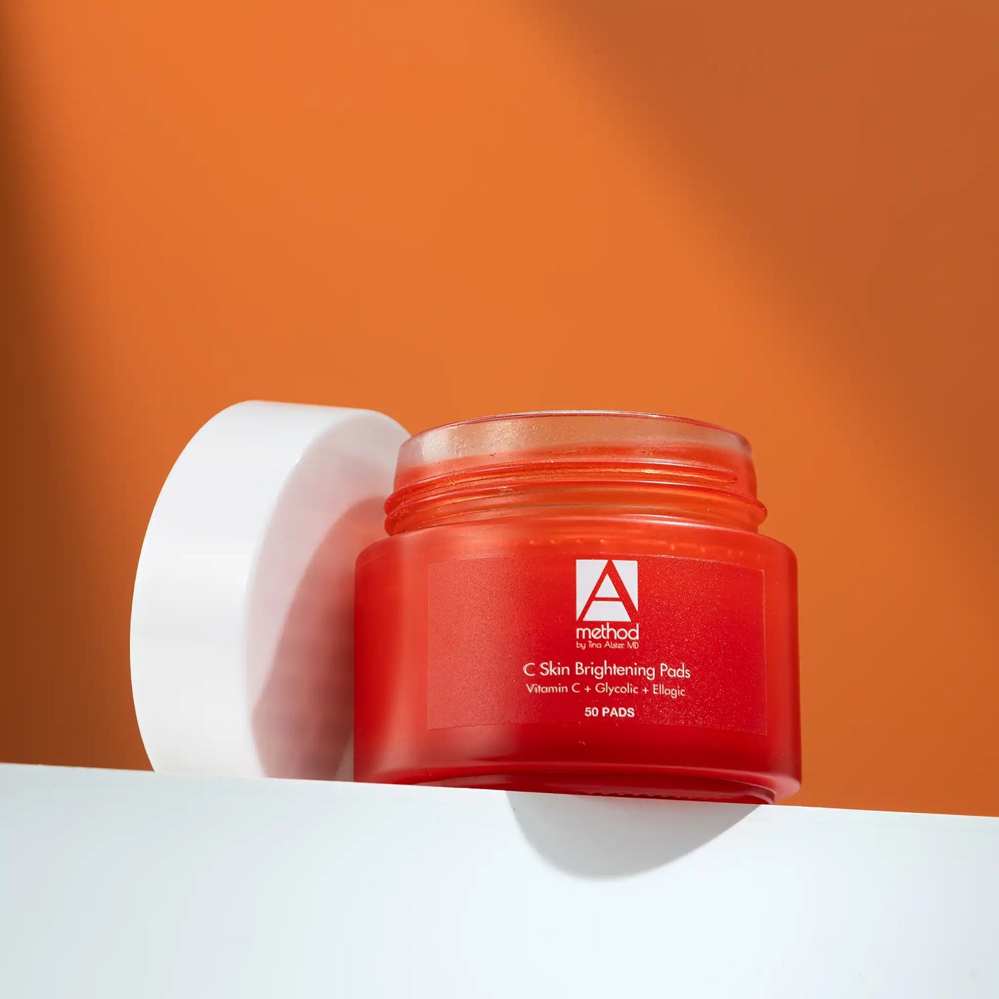 C Skin Brightening Pads