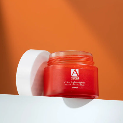 C Skin Brightening Pads