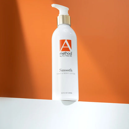 Smooth Face & Body Lotion