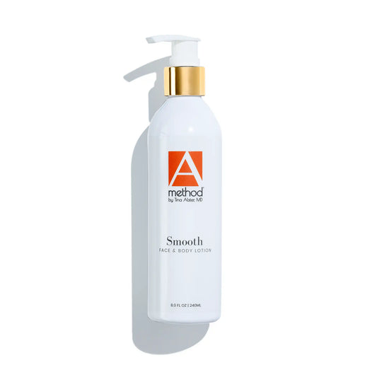 Smooth Face & Body Lotion