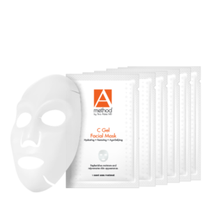 C Gel Facial Masks – 6-Count Pack