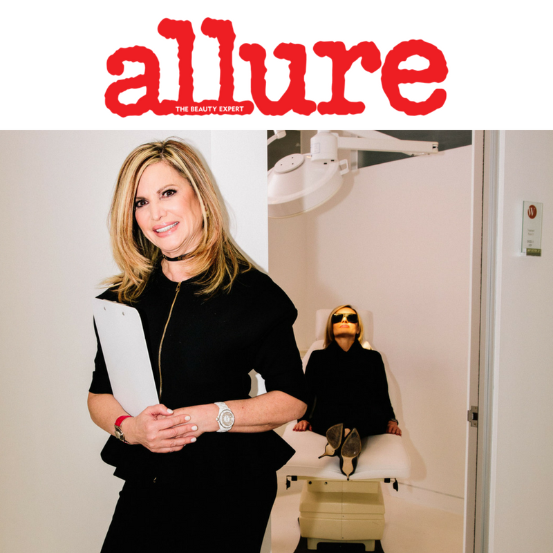 Allure Magazine Profiles Dr. Tina Alster