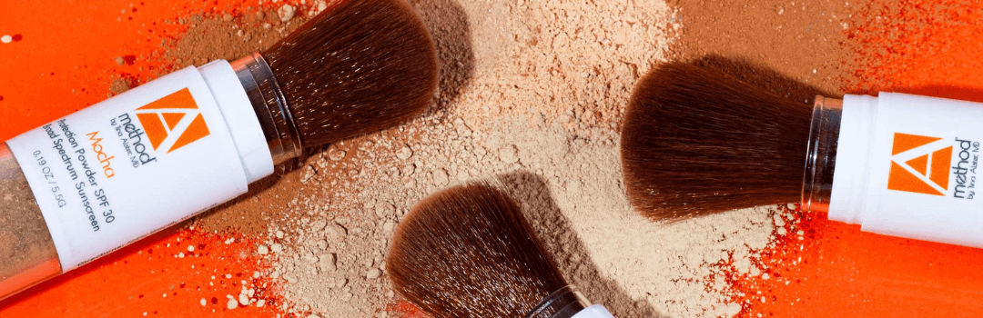The Benefits of Mineral Powder Sunscreen