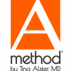 The A Method Logo